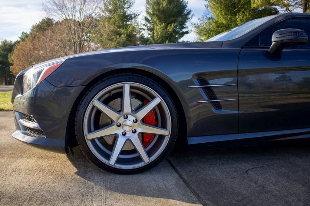 2013 Mercedes-Benz SL550 High Optioned Only 36k Miles for sale
